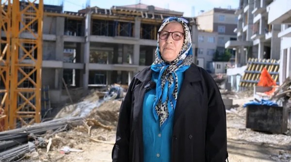 Yarısı Bizden ile örnek dönüşüm! Bakan Kurum o anları paylaştı